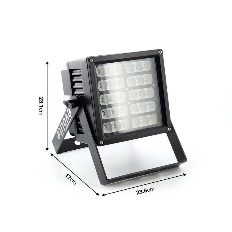 Projecteur Archi Batterie LED