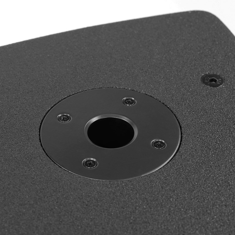 Enceinte amplifiée 10” - 1000W RMS - DSP intégré - Elokance - ePro 10 A embase