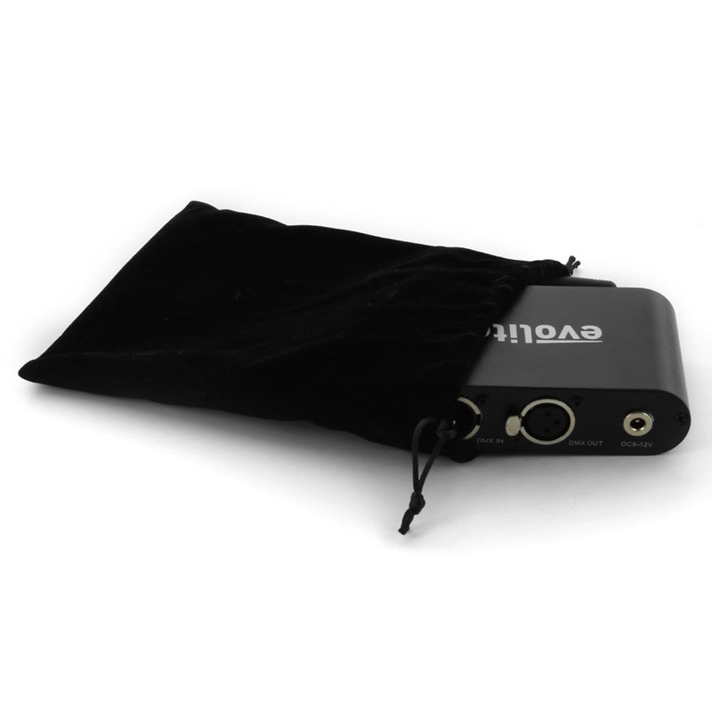 Emetteur Récepteur DMX Sans Fil Éclairages