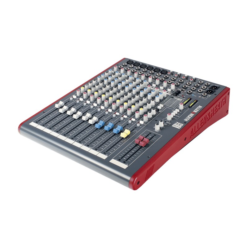 Console USB avec effets - 6 in mono, 3 stéréo, 4 AUX - table mixage analogique