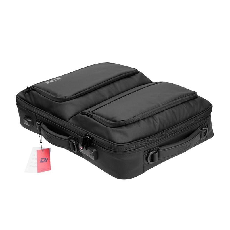 Sac à dos rembourré pour contrôleur DJ - Serrure poche