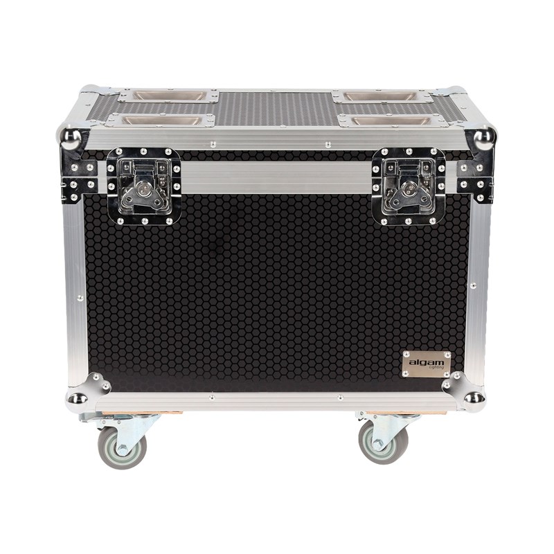 Flight Case pour Lyres