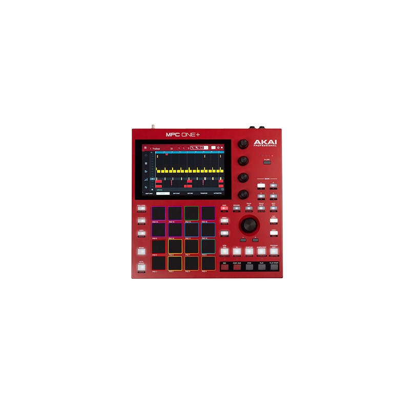 Station production autonome - 16 pads - écran tactile - Production