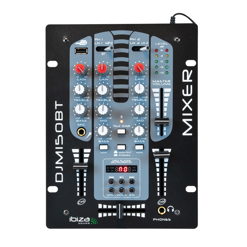 Table de mixage - 2 voies