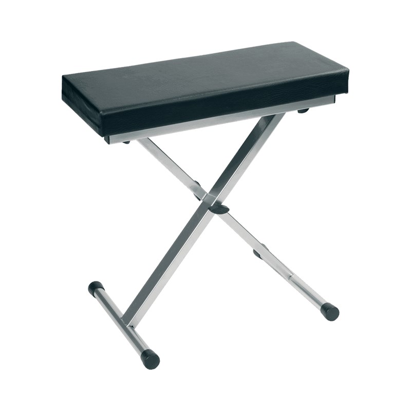 Banquette X - titane