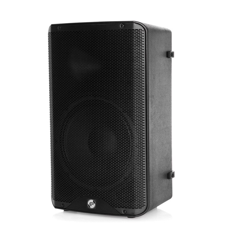 Enceinte amplifiée 12” - 1600W - DSP & Bluetooth - Elokance - e12A Bass Reflex