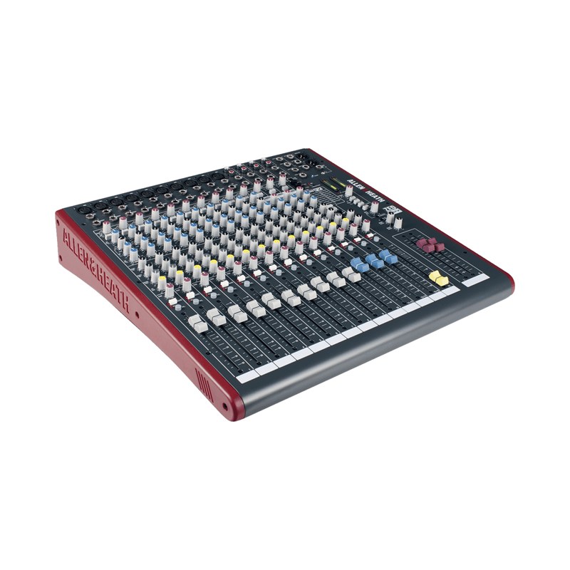 Console de mixage USB avec effets - 10 in mono, 3 stéréo, 4 AUX