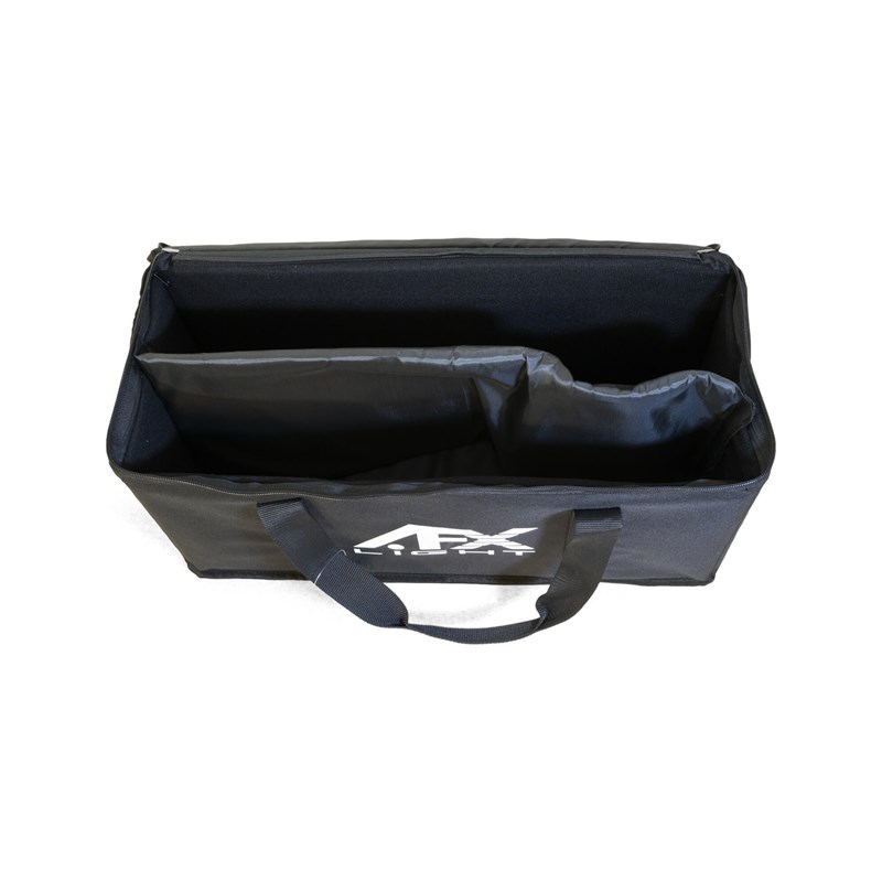 Sac de transport matelassé 55 x 23 x 30 cm