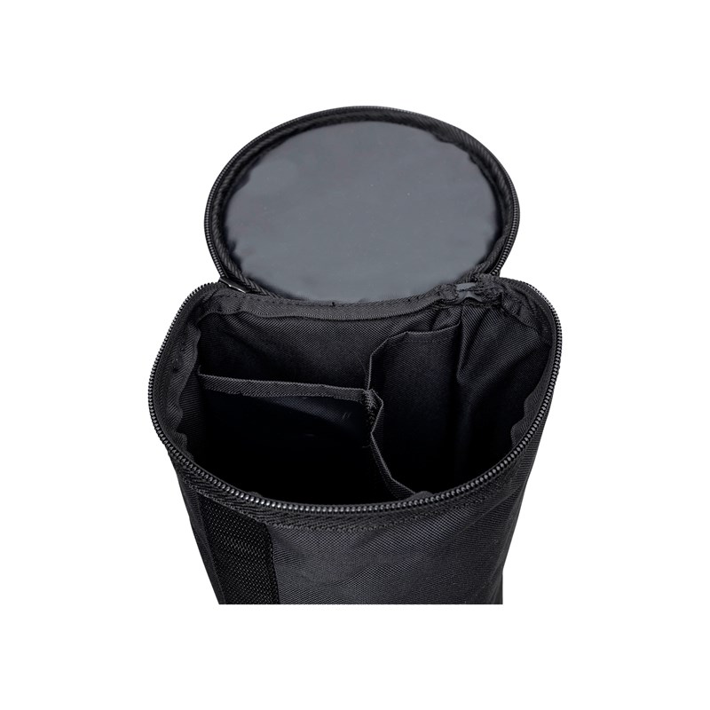 Sac en Nylon Rembourré pour 5 Micros et 3 Pieds de Micros - Shure ASG SH-STANDBAG - intérieur2