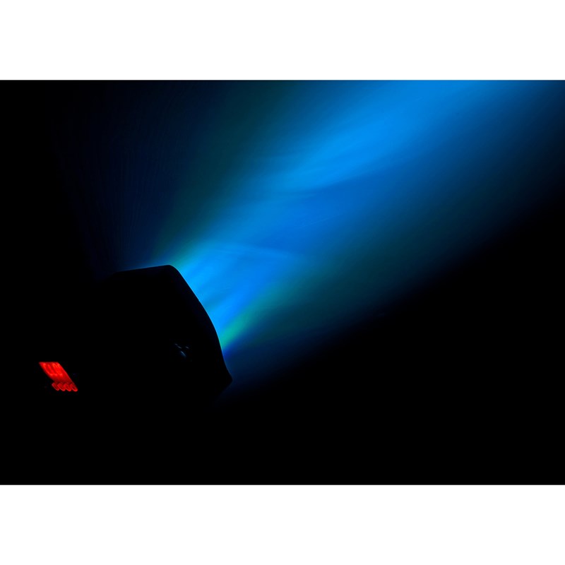 Projecteur PAR LED 4 x 4W RGBWW sur batterie - IP65