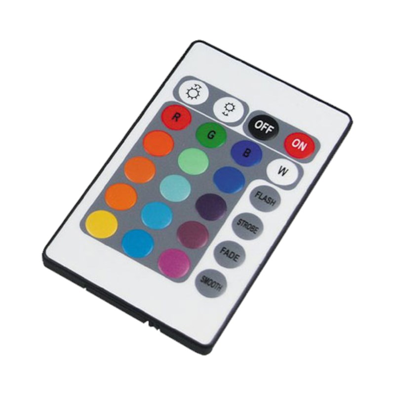 Projecteur PAR LED 19x10W RGBW - Éclairages Lumières Club