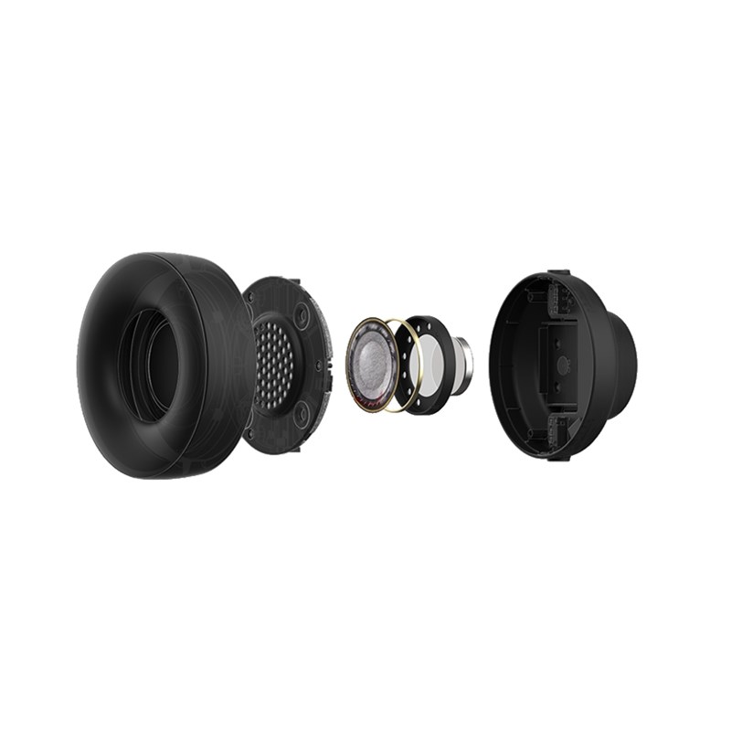 Casque DJ Modulaire Câble Jack 6.35mm
