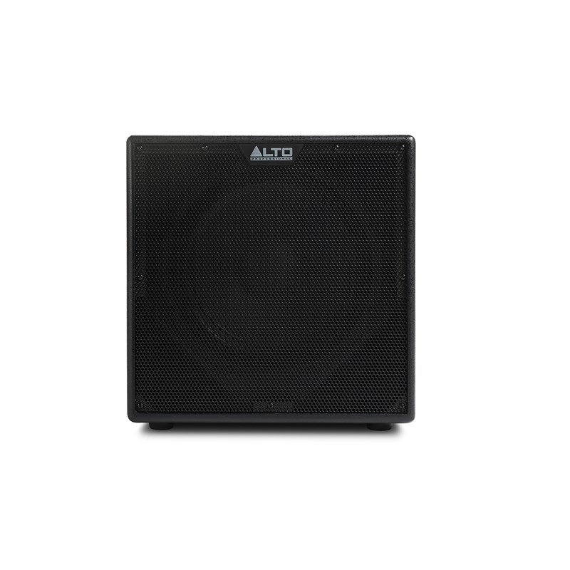 Caisson de Basses Actif 12" 900W - DSP