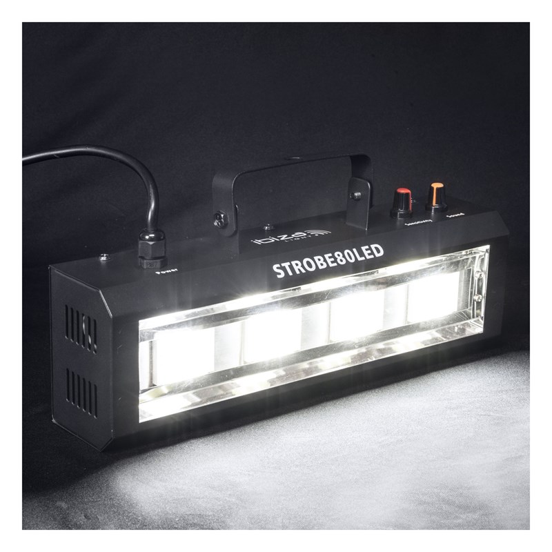 Stroboscope LED - 80W stroboscopique