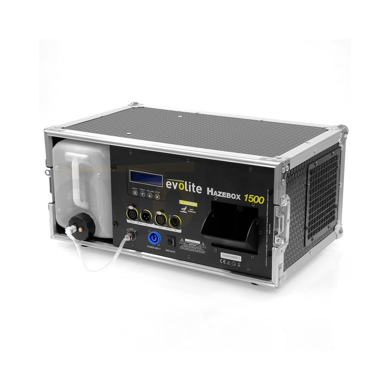 Machine à Bouillard Flightcase