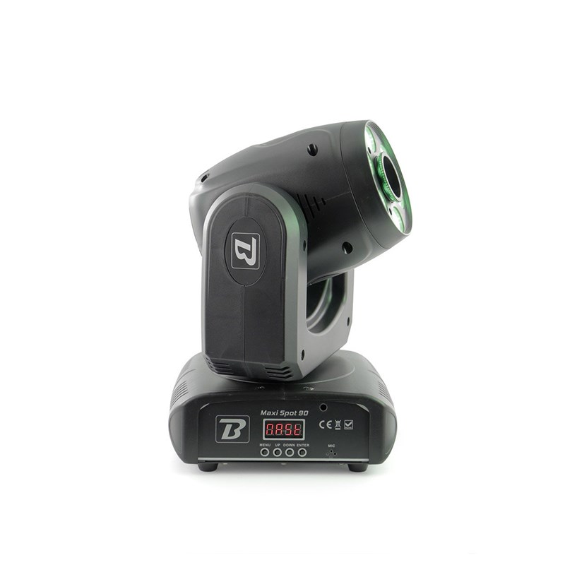 Lyre Spot LED RGBW 90W - DMX - Effet Wash projecteur