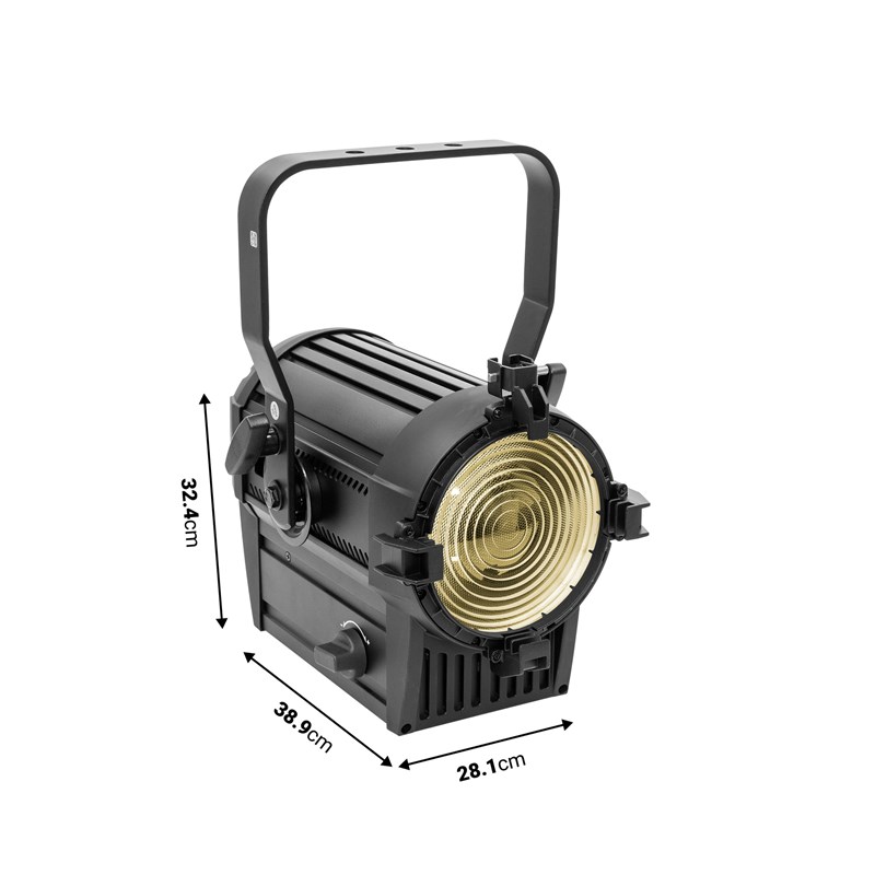 Projecteur LED Blanc Chaud