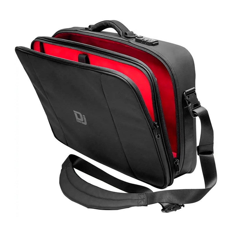 Housse DJ pour contrôleur USB - Medium - Bandoulière rembourré