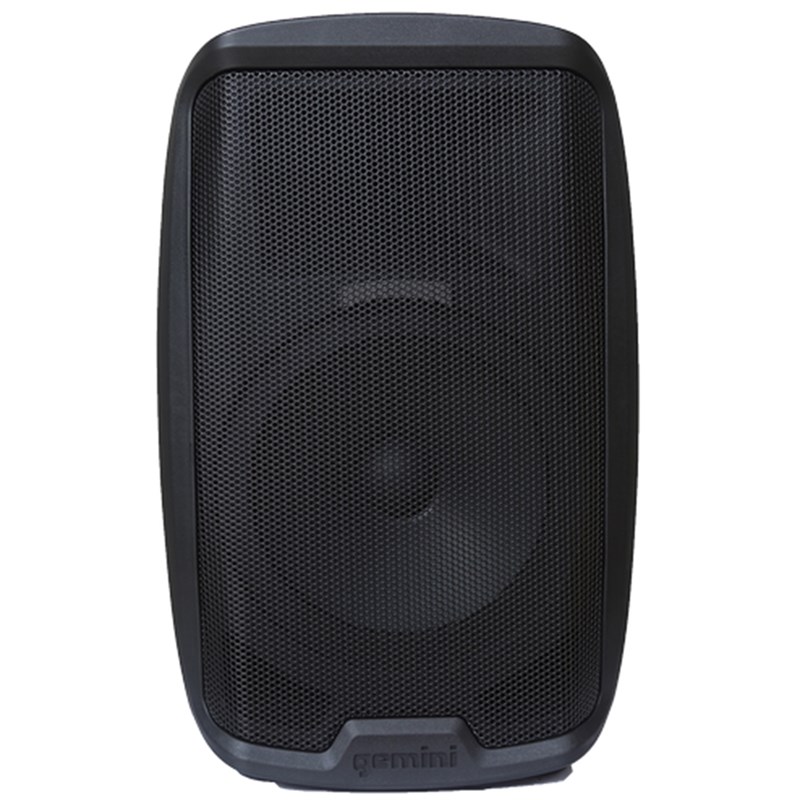 Enceinte active 12" 1500W Class D noir -avant