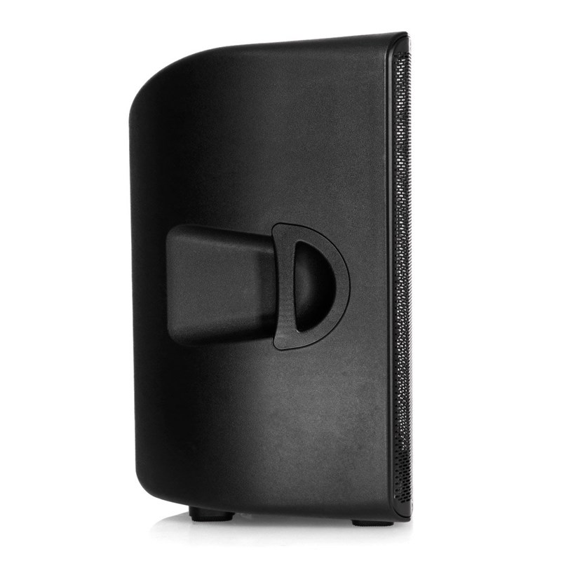 Enceinte amplifiée 12” - 1600W - DSP & Bluetooth - Elokance - e12A poignée