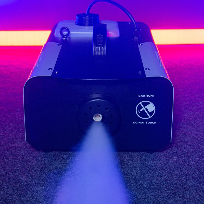 Machine à fumée pro 1500W effet