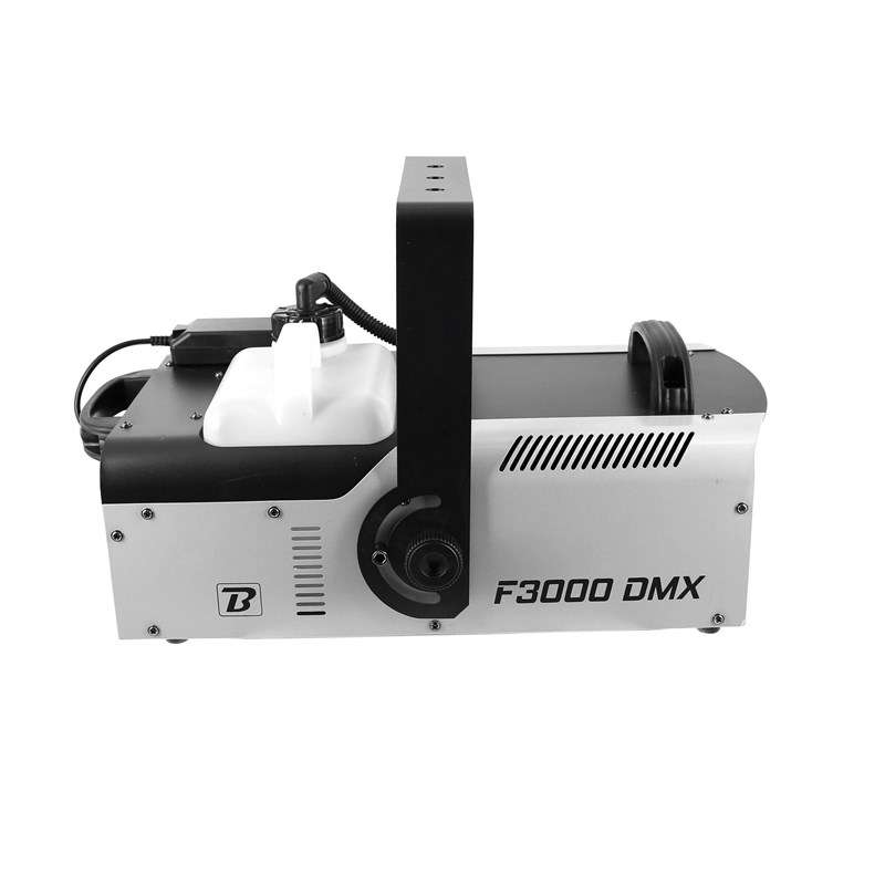Machine à fumée pro 3000W - DMX HF