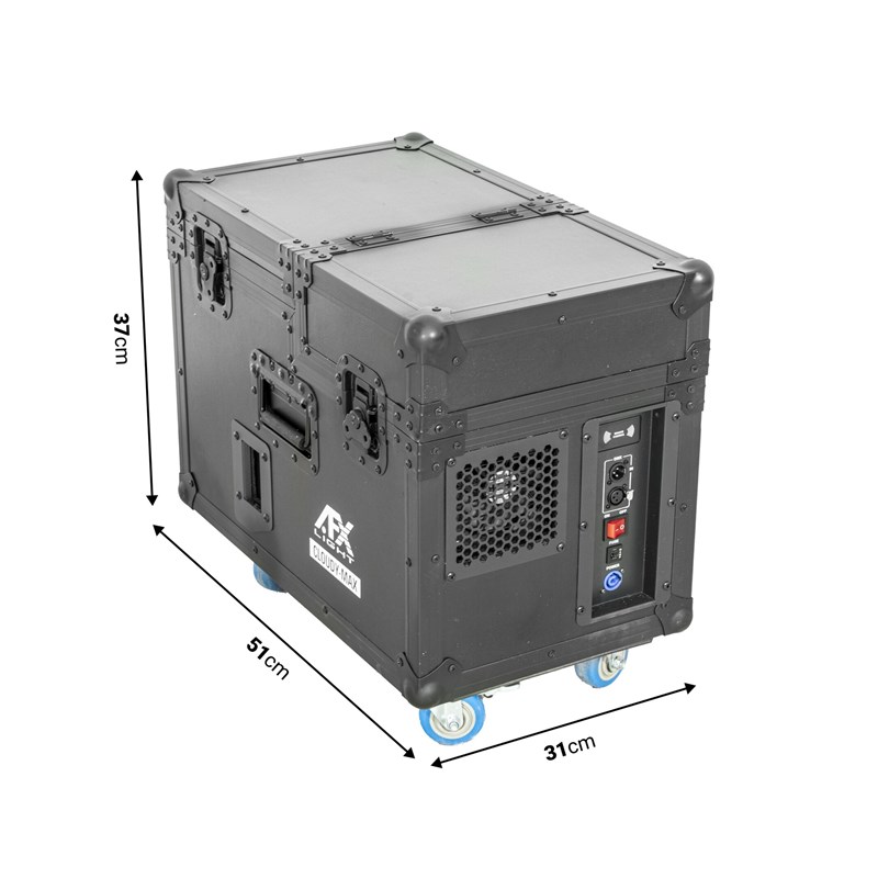 Machine à Fumée Lourde 2000W - DMX