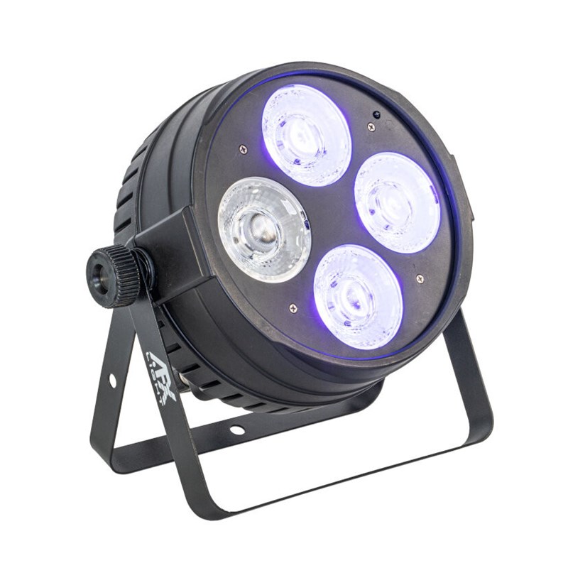 Projecteur PAR LED 4x50W Ultraviolet - UV