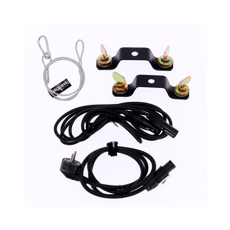 Lyre Hybride Wash Spot Beam - 200W LED DMX RGB