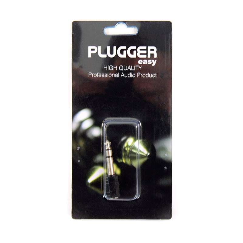 Adaptateur Mini Jack 3,5mm Femelle - Jack 6,35mm connecteur