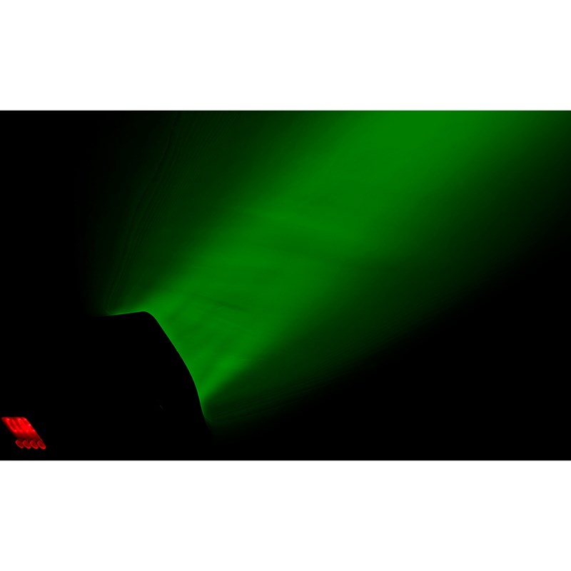 Projecteur PAR LED 4 x 4W RGBWW sur batterie - IP65 effet