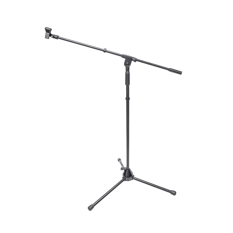 Pied de Microphone avec Longue Perche + Support Micro réglable