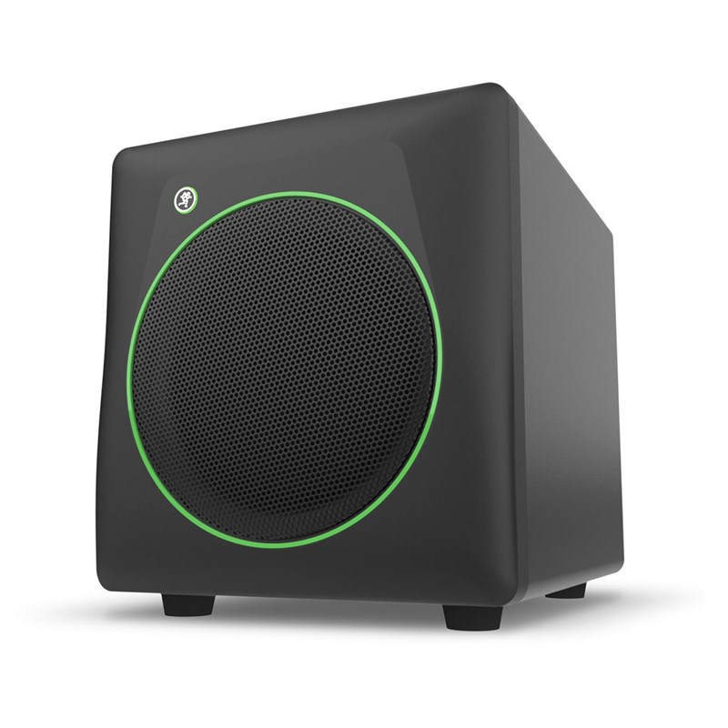 Caisson de basses actif 8" Bluetooth avec télécommande enceintes