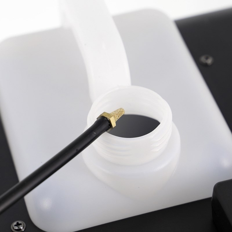 Machine à fumée pro 3000W - DMX contrôlable