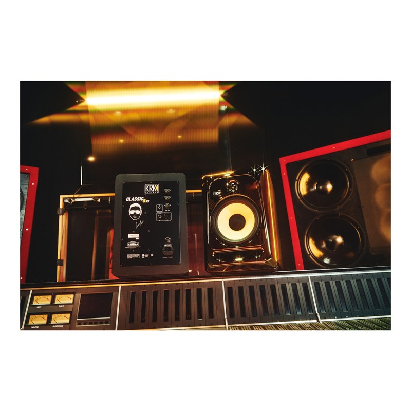 Moniteur de studio actif 8" – Classic 8ss Scott Storch 3