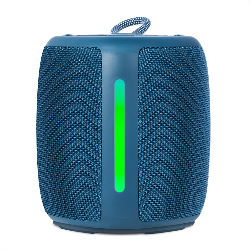 Enceinte BT 10W - TWS, USB & LED décorative