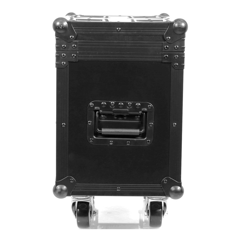 Flight case à roulettes pour machine fumée lourde 1000W - boomtone