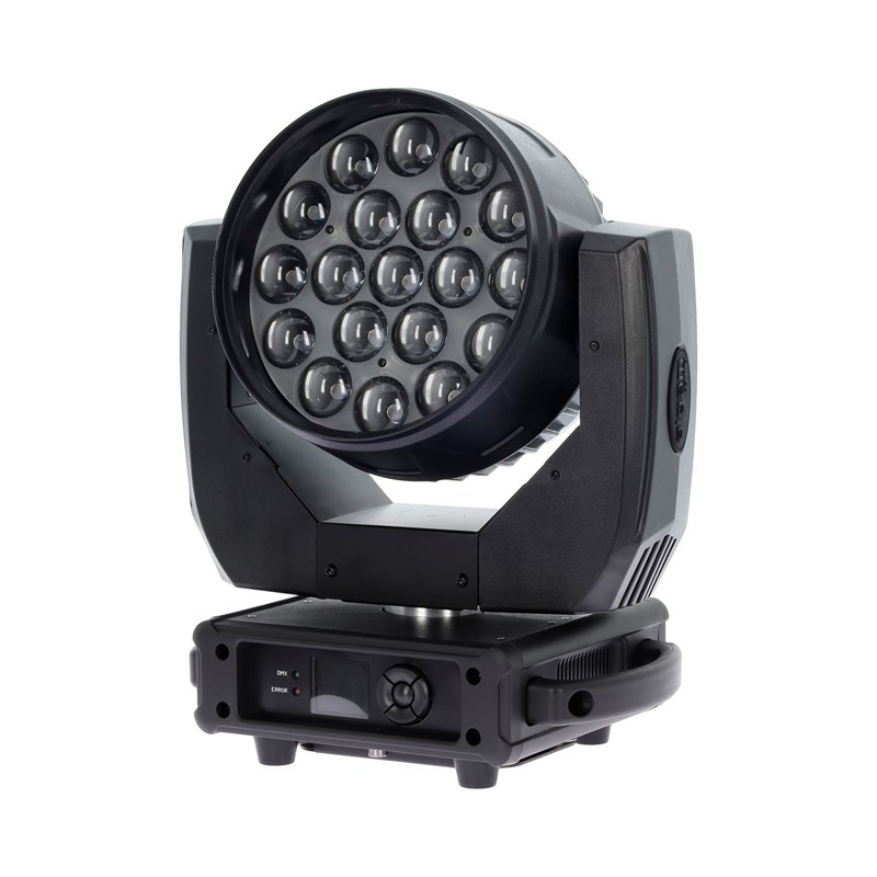 Lyre Wash Zoom 19x15W LED RGBW