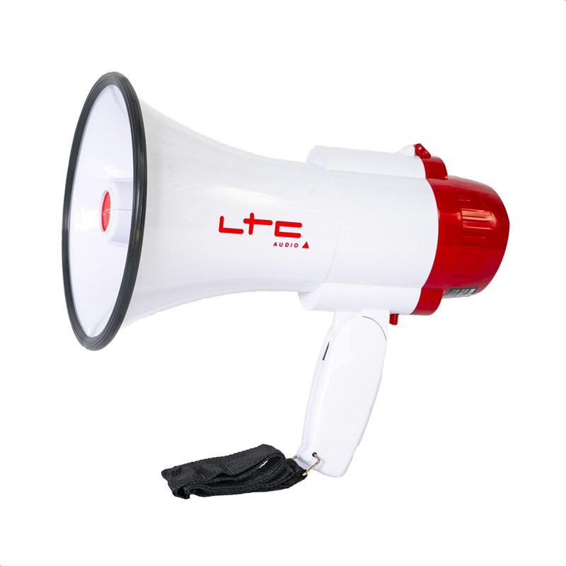 Mégaphone 20W - Sur batterie sport