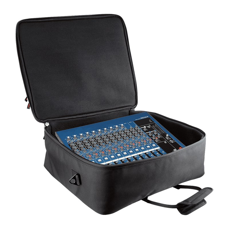 Housse pour console de mixage - Nylon - 53 x 47 x 18 cm intérieur