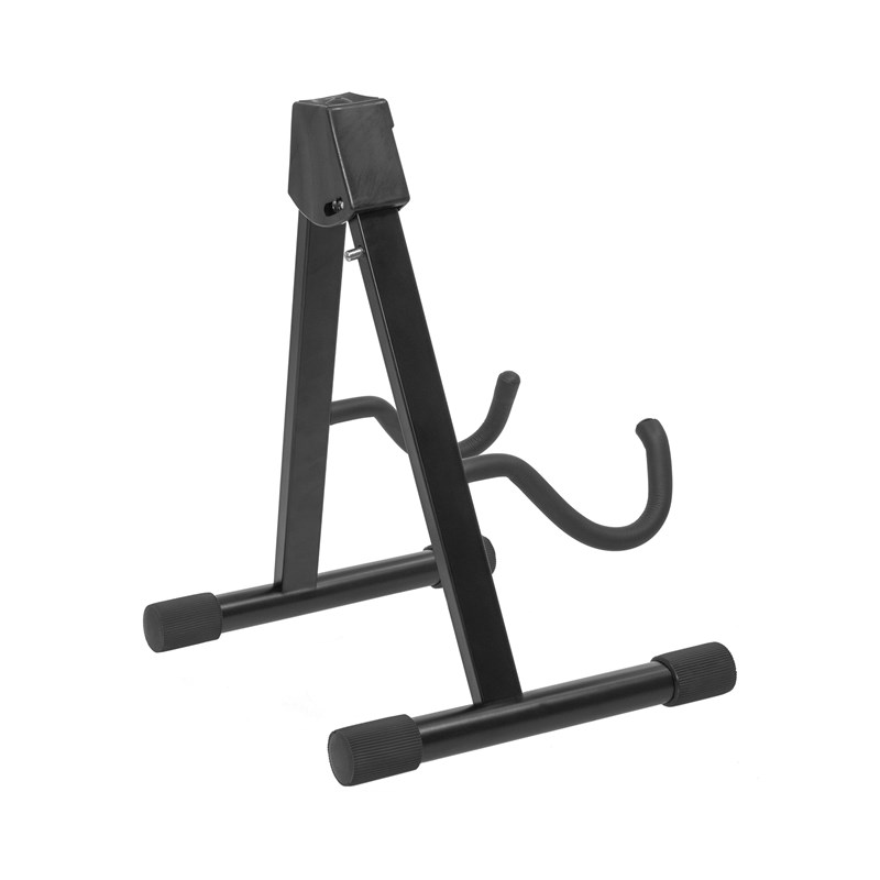 Stand pour guitare ou basse électrique - Noir satiné studio