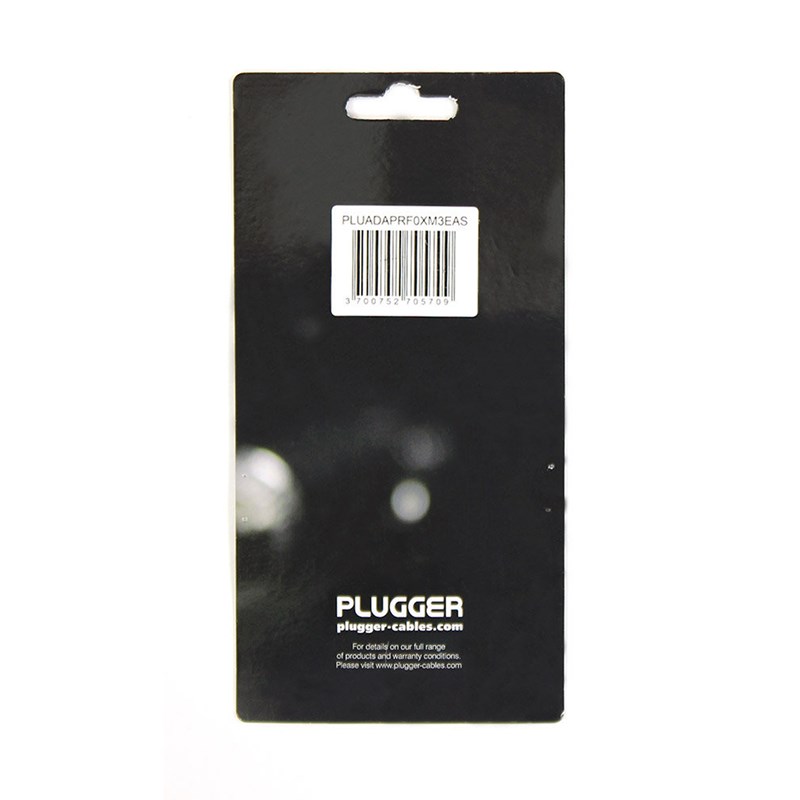 Adaptateur audio RCA femelle vers XLR mâle audio