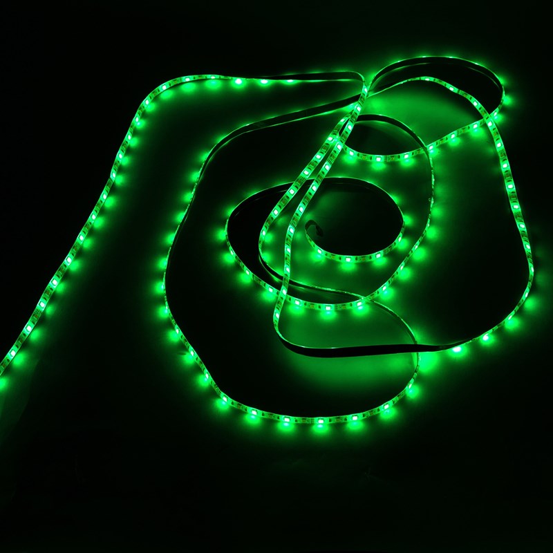 Ruban LED adhésif - 5 mètres lumineux