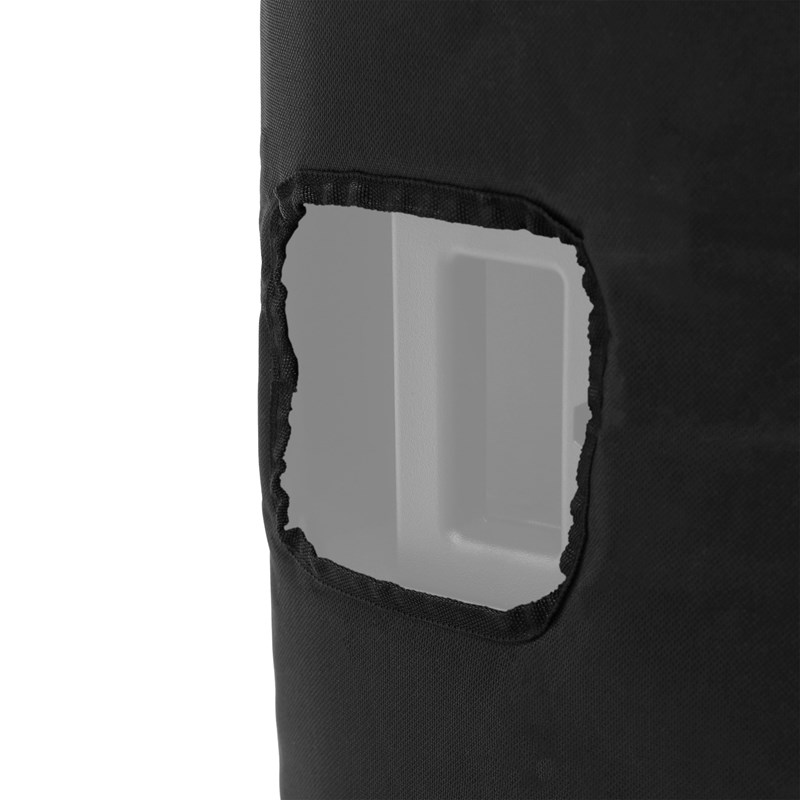 Housse enceinte 10" - Protection renforcée 10 mm - Mac Mah - AS 110 Cover poignée