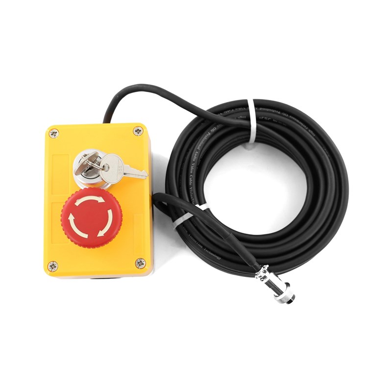 Interlock Interrupteur Sécurité pour Lasers INFINIUM