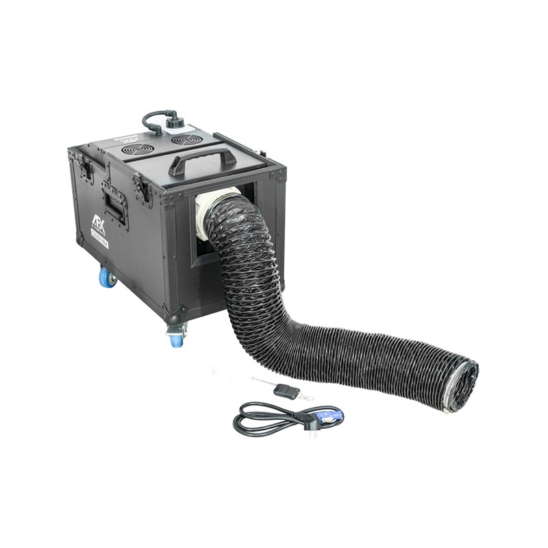 Machine à Fumée Lourde 2000W - Effet Brouillard