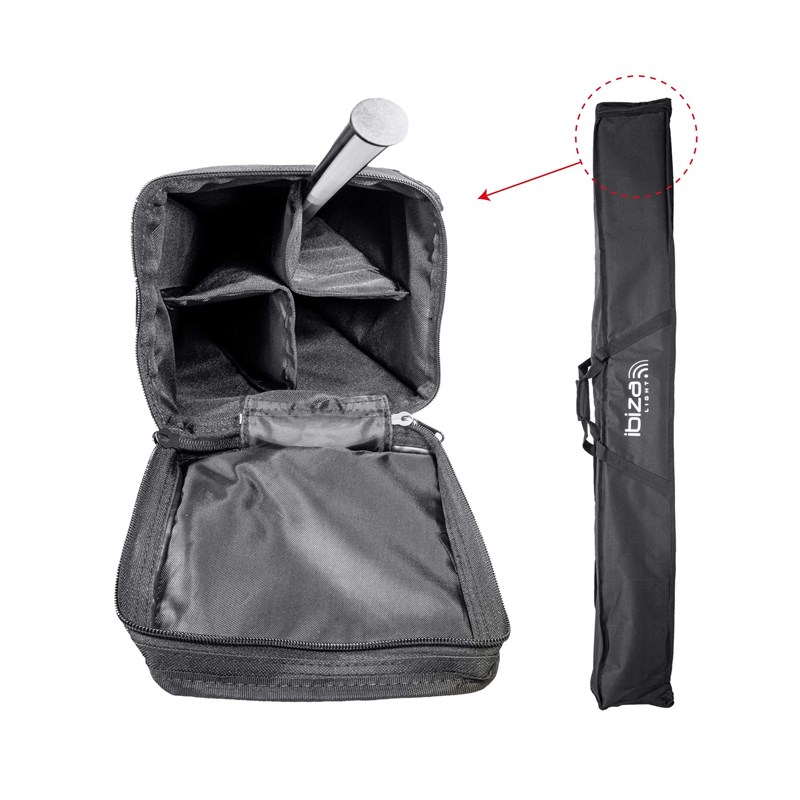 SAC DE TRANSPORT POUR MAGIC COLOR STICK 1.8m