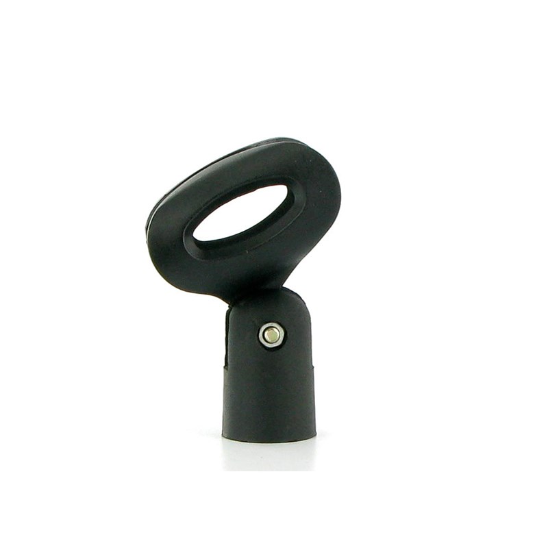 C2 Pince micro universelle en plastique noir