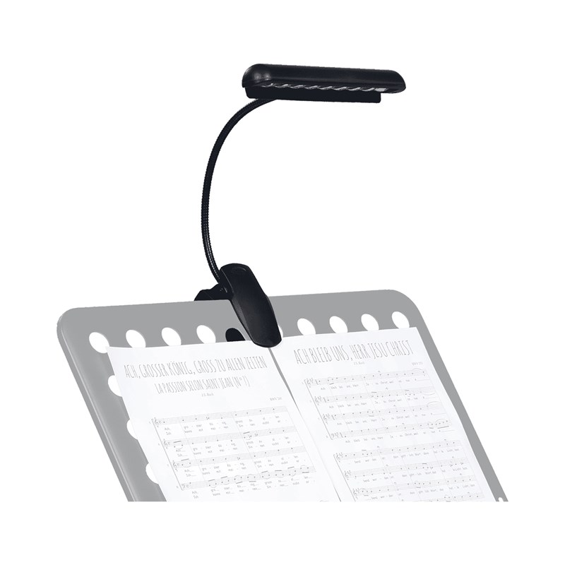 Lampe flexible à clipser - 9 LED