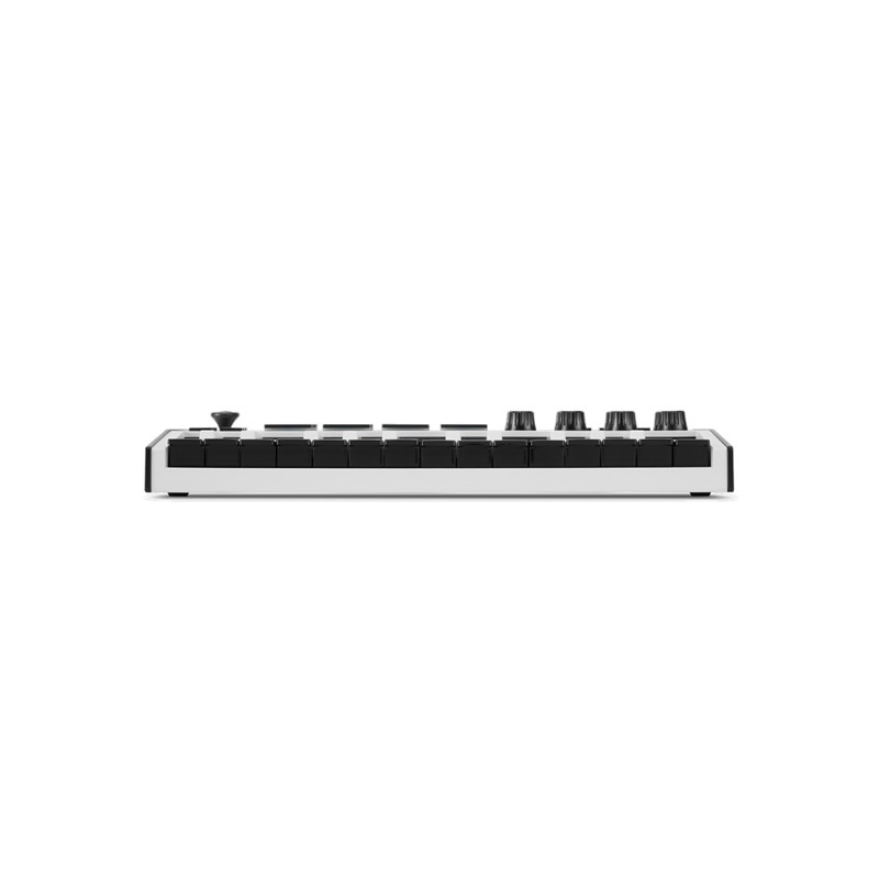 Clavier MIDI USB - 25 Mini Notes 8 Pads Écran OLED - pad